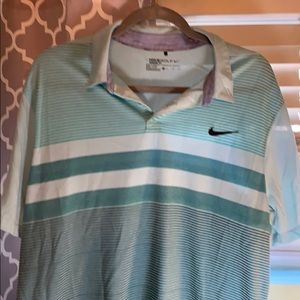 Men’s polo golf shirt Nike Dri Fit